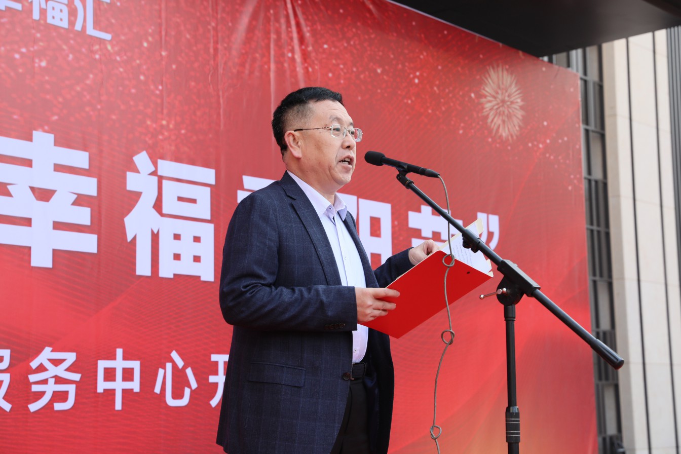 關(guān)注社區(qū)養(yǎng)老，“醫(yī)養(yǎng)結(jié)合”讓老人有“醫(yī)靠”！(圖3)