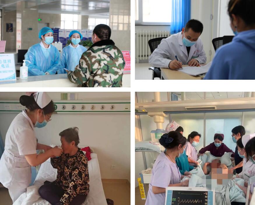 攜手同行，共克時艱！龍港國際醫(yī)療健康產(chǎn)業(yè)園凝聚抗疫“統(tǒng)戰(zhàn)力量”！(圖8)