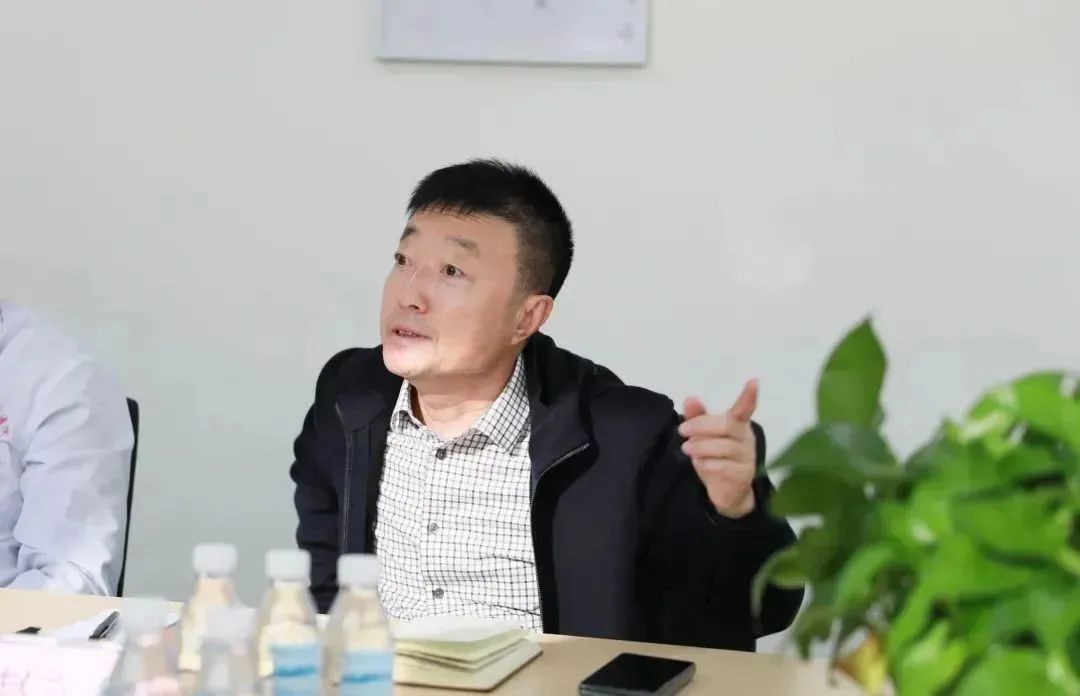 龍港區(qū)人大、區(qū)政府領導一行視察調(diào)研龍港國際醫(yī)療健康產(chǎn)業(yè)園(圖14)