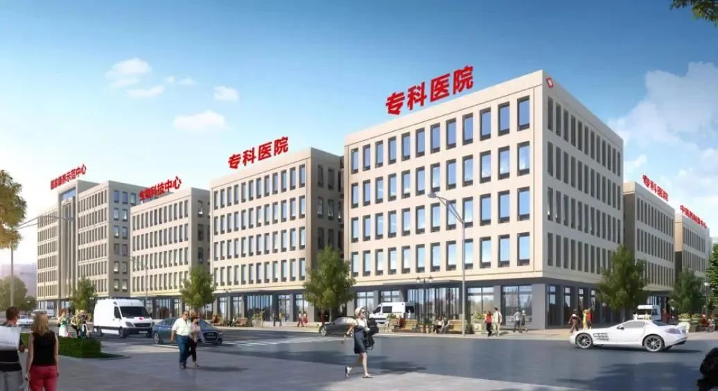 龍港區(qū)人大、區(qū)政府領導一行視察調(diào)研龍港國際醫(yī)療健康產(chǎn)業(yè)園(圖25)